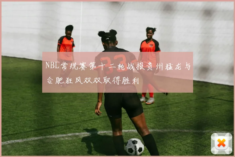 NBL常规赛第十二轮战报贵州猛龙与合肥狂风双双取得胜利